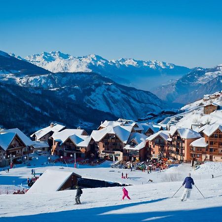 Village Le Grand Fourchon Valmeinier Eksteriør bilde
